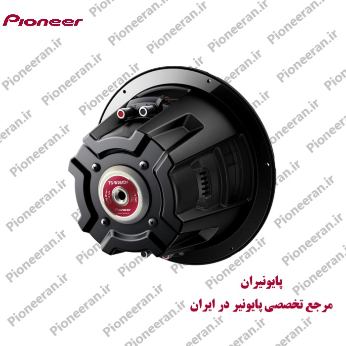  ساب ووفر پایونیر Pioneer TS-W261D4 