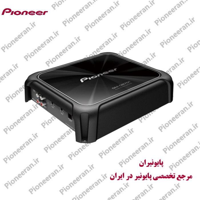  خرید آمپلی فایر پایونیر Pioneer GM-D8701 