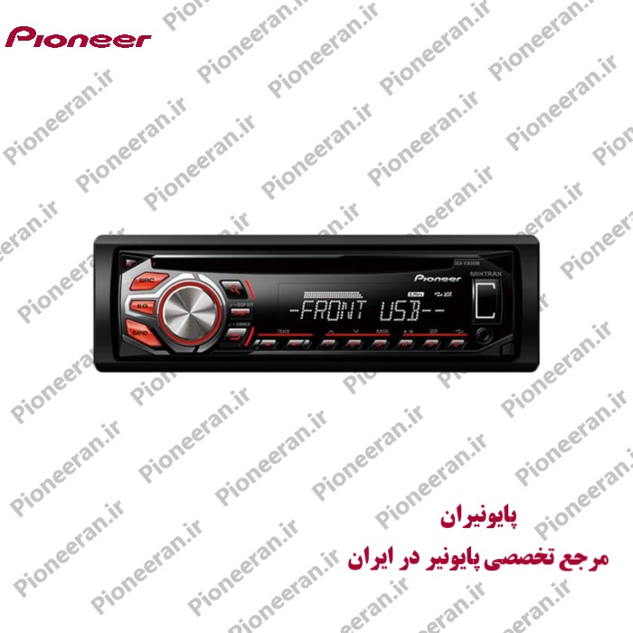  پخش پایونیر Pioneer DEH-1650UB 