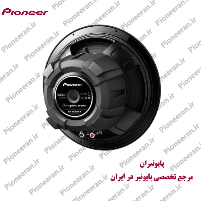  ساب ووفر پایونیر Pioneer TS-W32S4 