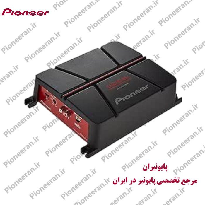  خرید آمپلی فایر پایونیر Pioneer GM-A3702 