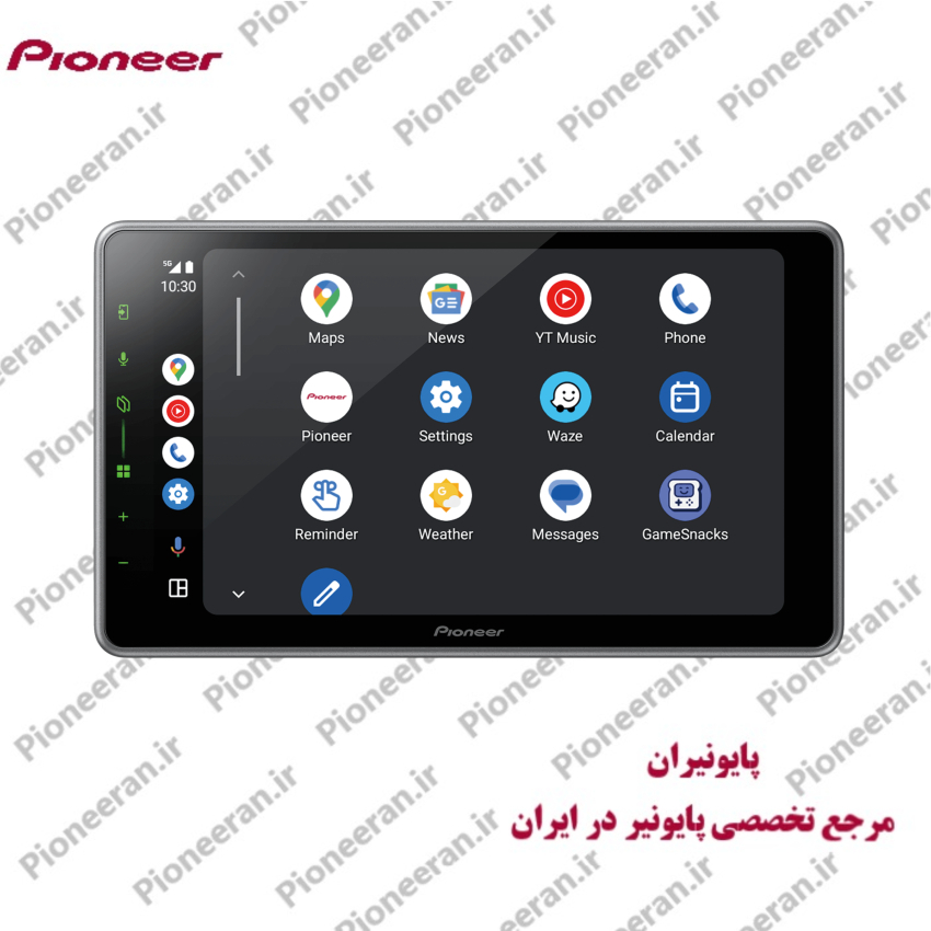  مشخصات پایونیر DMH-ZF7650BT 