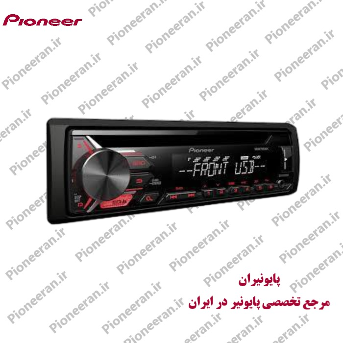  خرید پخش پایونیر Pioneer DEH-X1850UB 