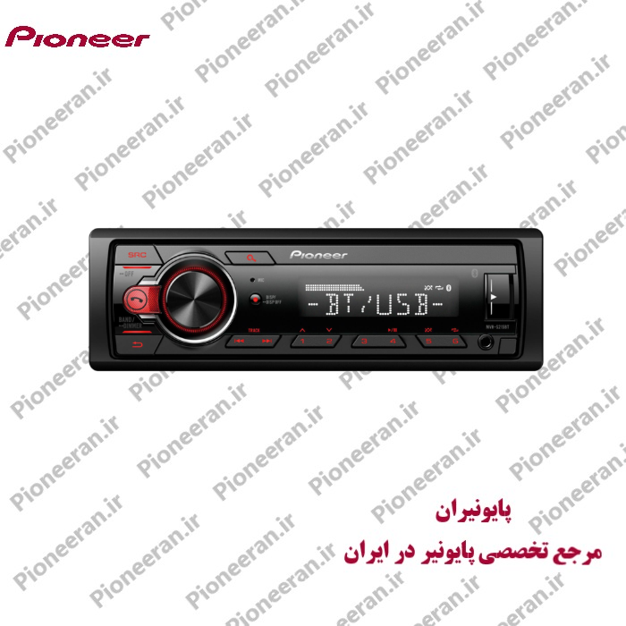  خرید پخش پایونیر Pioneer MVH-S215BT 