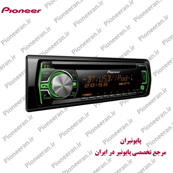  خرید پخش پایونیر Pioneer DEH-6550BT 