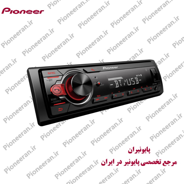  پخش پایونیر Pioneer MVH-S215BT 