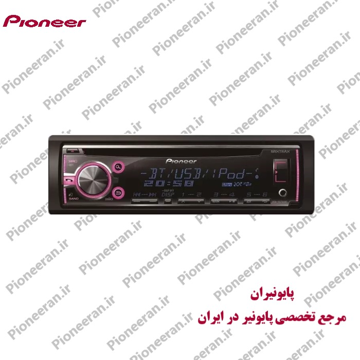  پخش پایونیر Pioneer DEH-X6650BT 