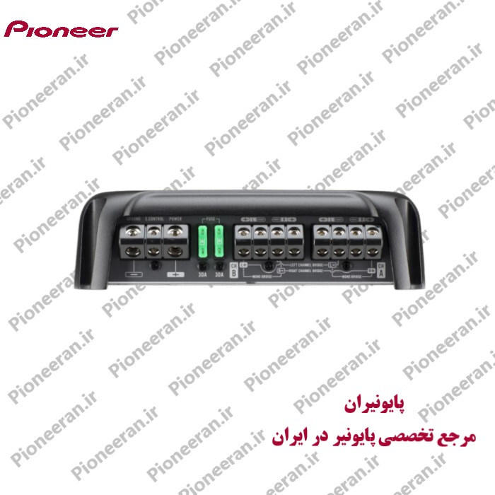  خرید آمپلی فایر پایونیر Pioneer GM-D8704 