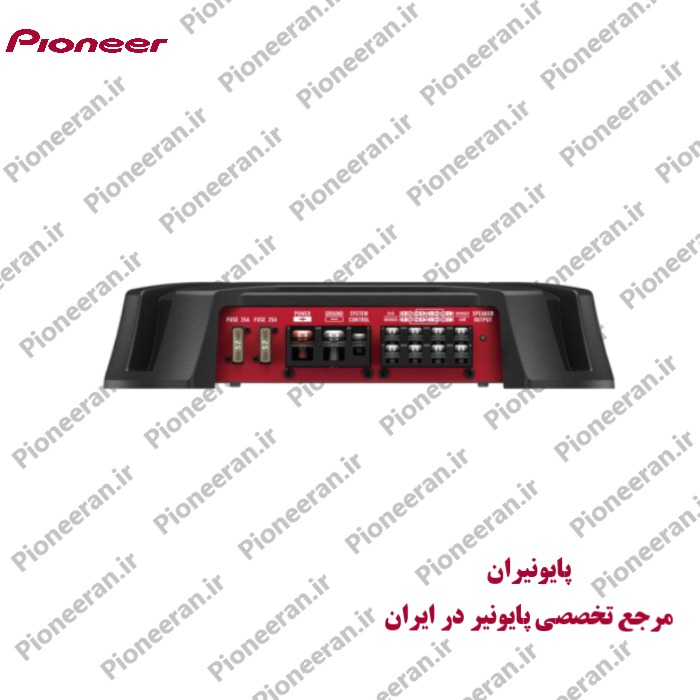  قیمت آمپلی فایر پایونیر Pioneer GM-6500F 