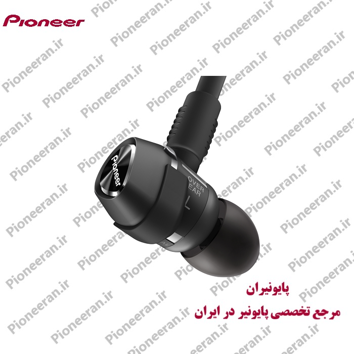 معرفی هندزفری دی جی پایونیر Pioneer DJE-1500 