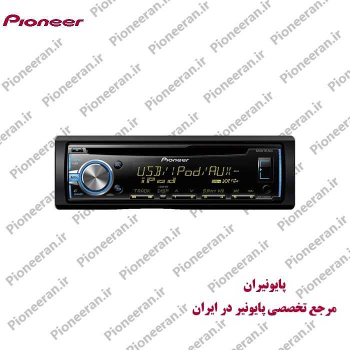 پخش پایونیر Pioneer DEH-X3850UI