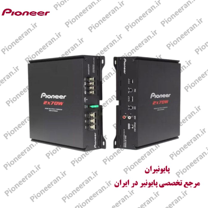  آمپلی فایر پایونیر Pioneer GM-E7002 