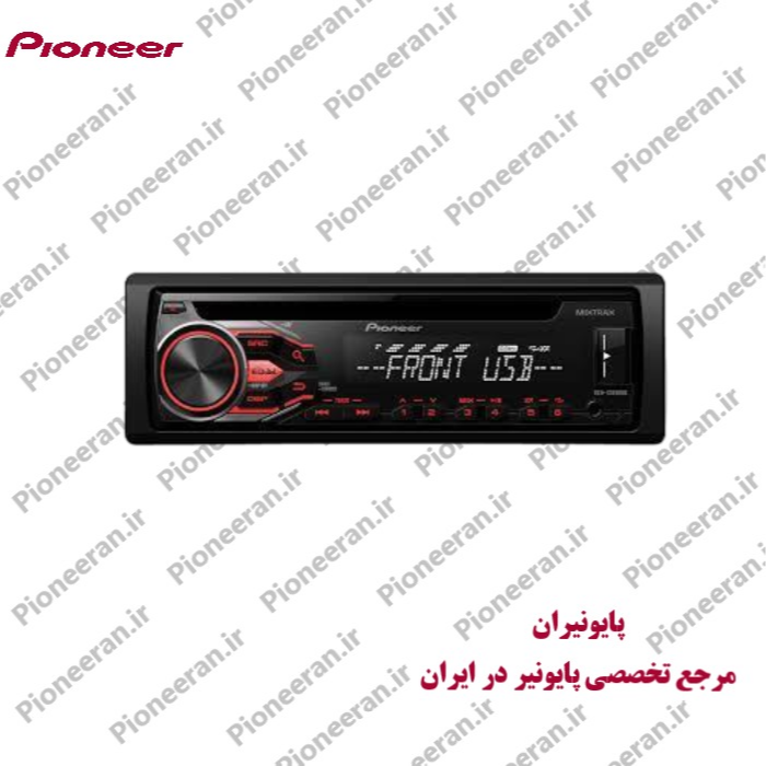  پخش پایونیر Pioneer DEH-X1850UB 