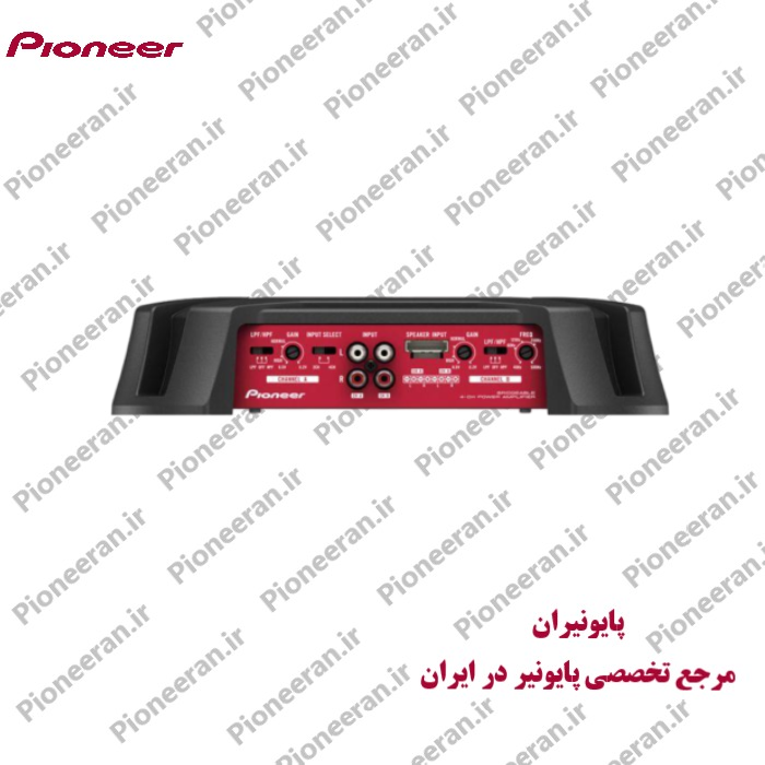  آمپلی فایر پایونیر Pioneer GM-6500F 