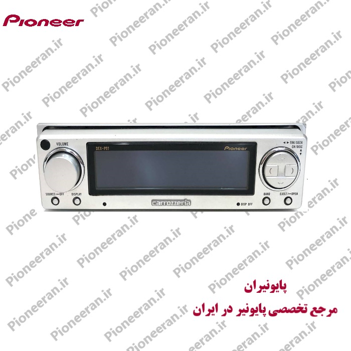  پخش پایونیر Pioneer DEX-P01 