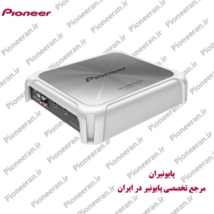  خرید آمپلی فایر پایونیر Pioneer GM-ME500X1 