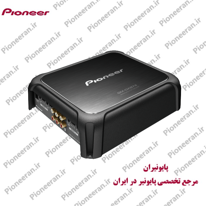  خرید آمپلی فایر پایونیر Pioneer GM-DX874 