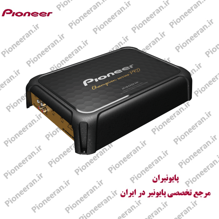  آمپلی فایر پایونیر Pioneer GM-DC971 