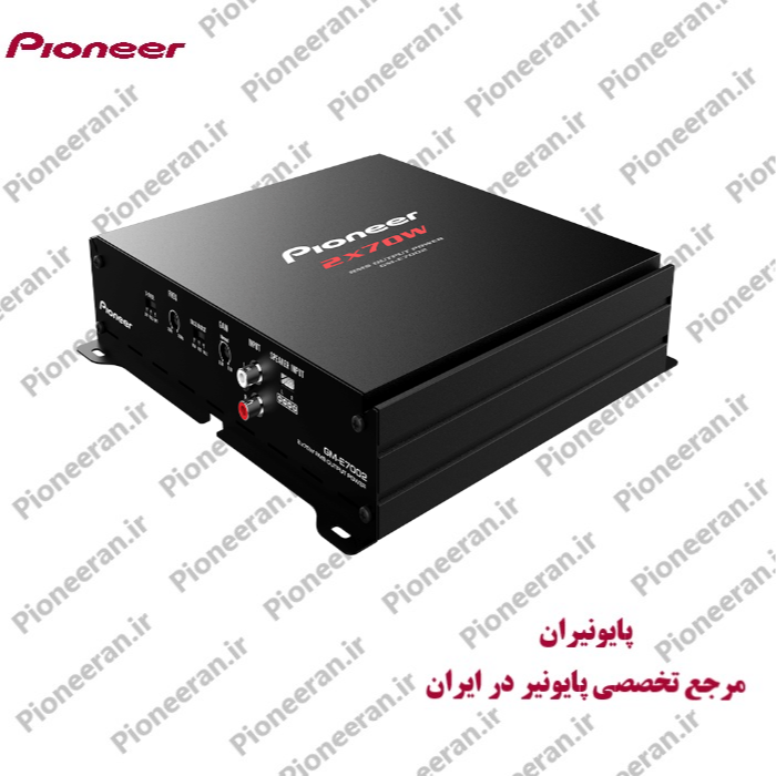  خرید آمپلی فایر پایونیر Pioneer GM-E7002 