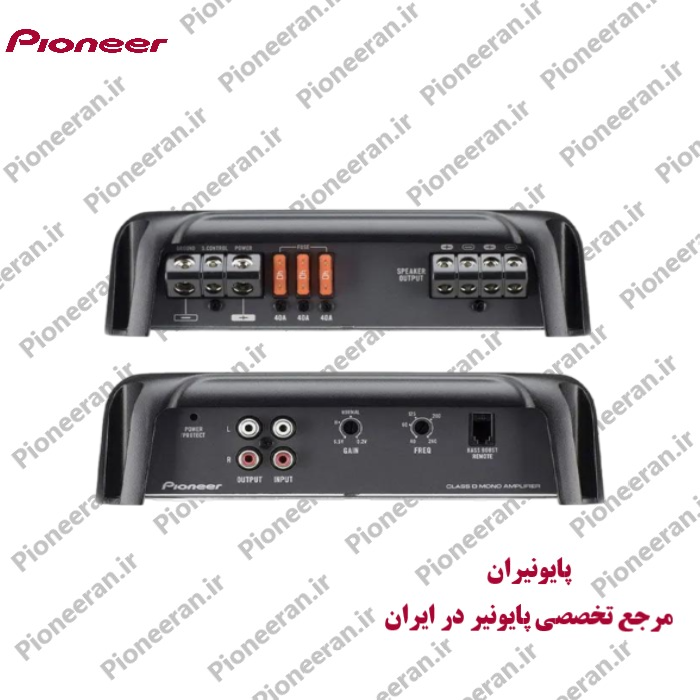  آمپلی فایر پایونیر Pioneer GM-D9601 