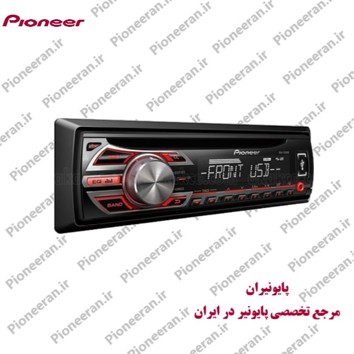  خرید پخش پایونیر Pioneer DEH-2550UI 