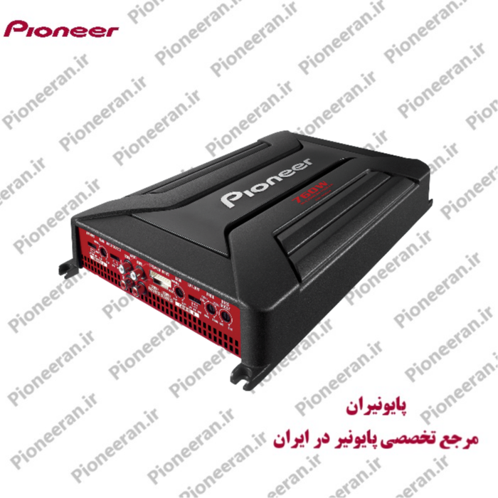  خرید آمپلی فایر پایونیر Pioneer GM-A6604 