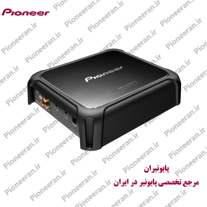  خرید آمپلی فایر پایونیر Pioneer GM-DX871 