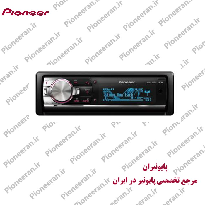  پخش پایونیر Pioneer DEH-7450SD 