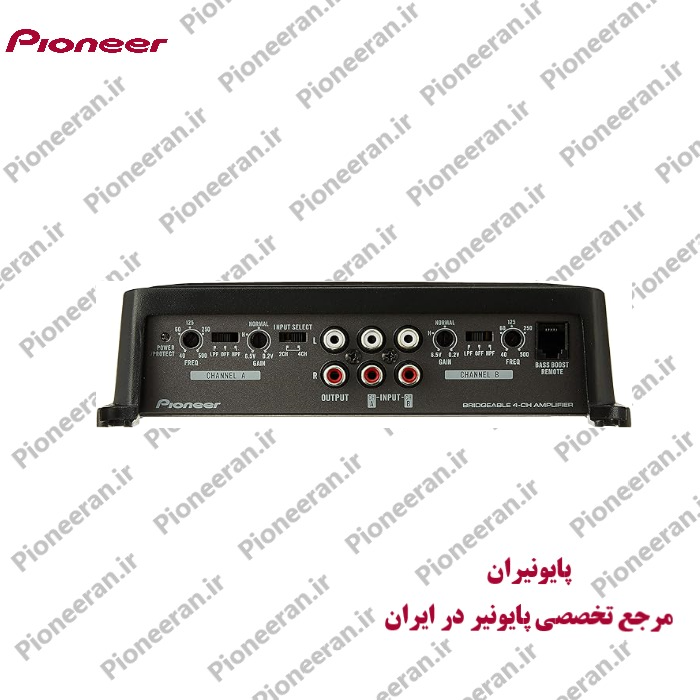  قیمت آمپلی فایر پایونیر Pioneer GM-D9604 