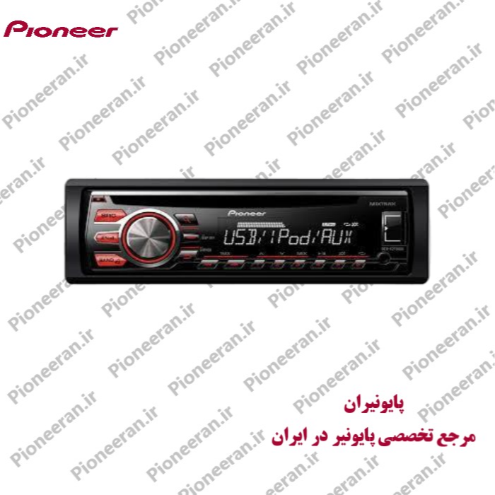  پخش پایونیر Pioneer DEH-X2750UI 