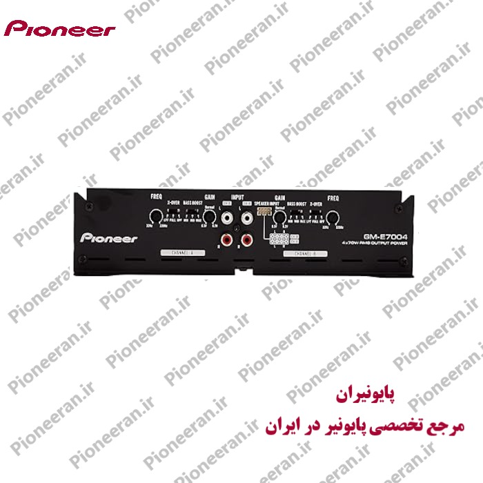  قیمت آمپلی فایر پایونیر Pioneer GM-E7004 