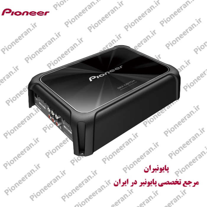  خرید آمپلی فایر پایونیر Pioneer GM-D9704 