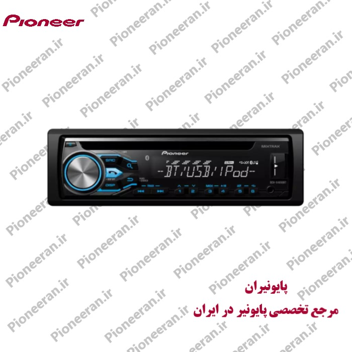  پخش پایونیر Pioneer DEH-X4850BT 