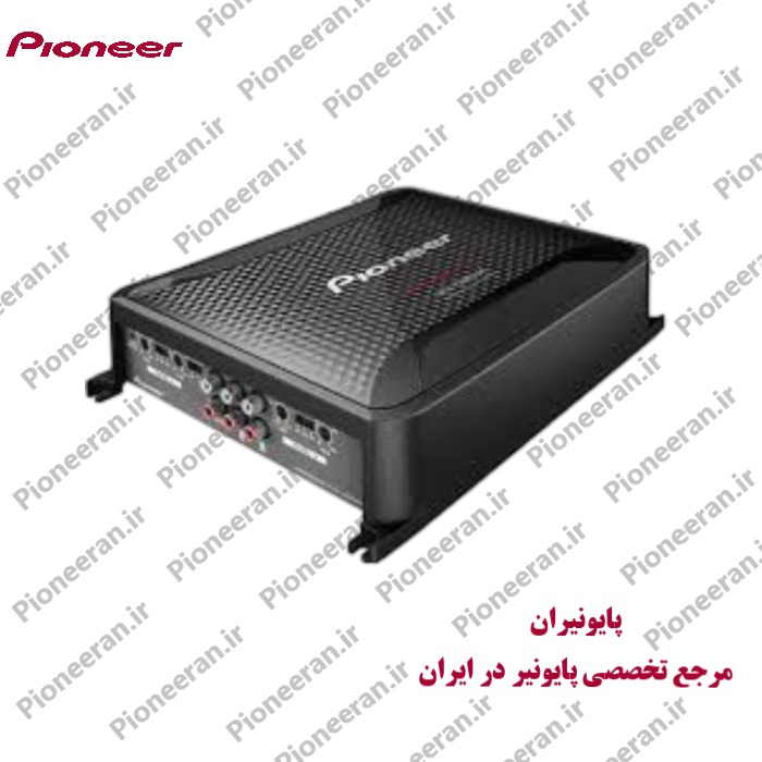  آمپلی فایر پایونیر Pioneer GM-D8604 