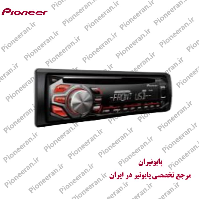  خرید پخش پایونیر Pioneer DEH-1650UB 