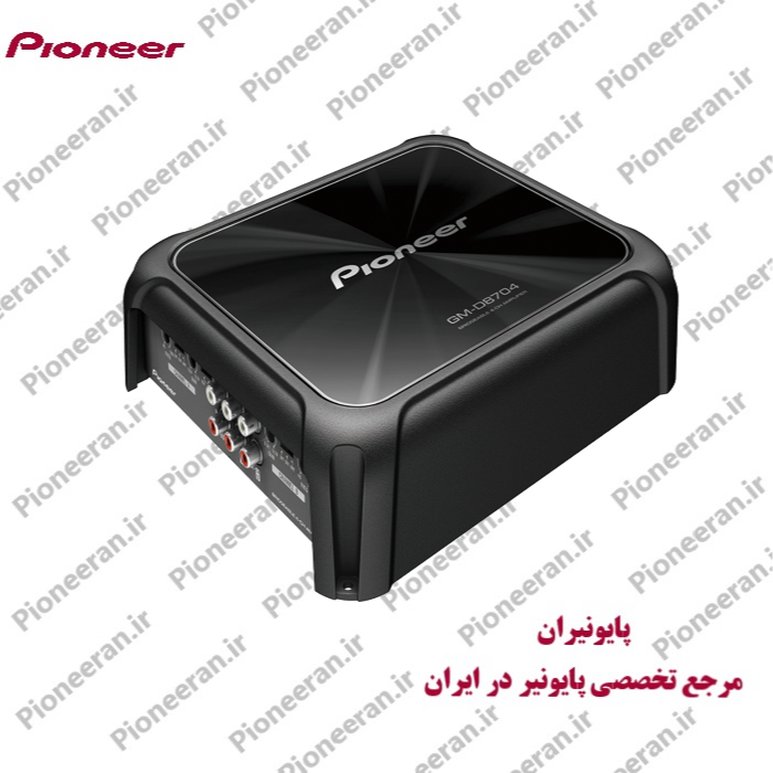  آمپلی فایر پایونیر Pioneer GM-D8704 