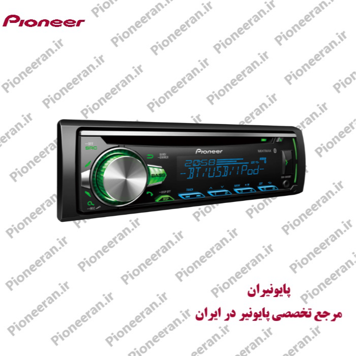  خرید پخش پایونیر Pioneer DEH-S5050BT 