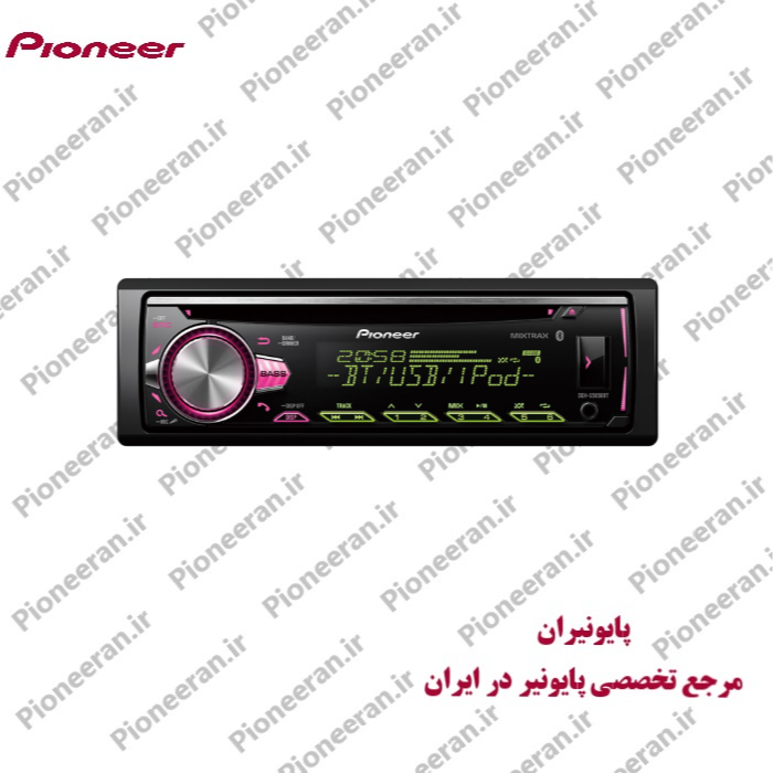  پخش پایونیر Pioneer DEH-S5050BT 