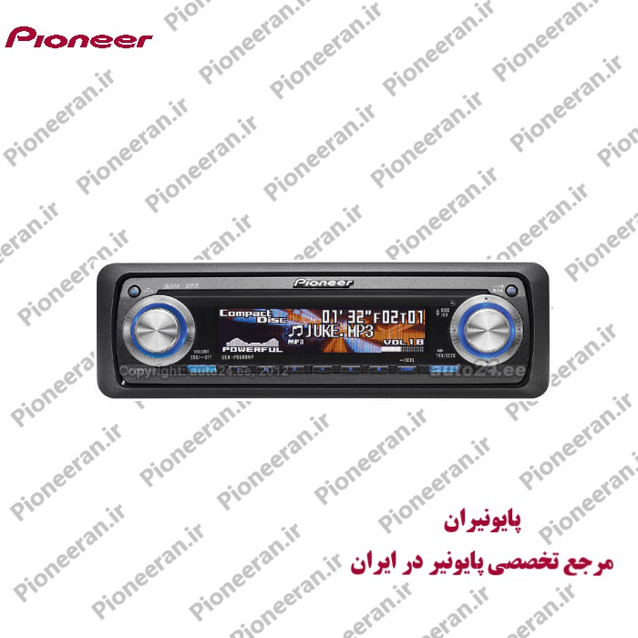  پخش پایونیر Pioneer DEH-P8600MP 