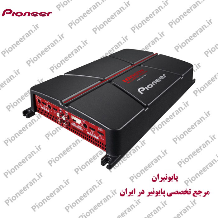  آمپلی فایر پایونیر Pioneer GM-A6704 