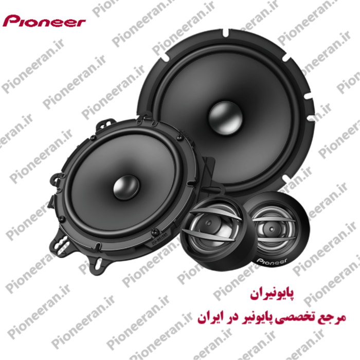  کامپوننت پایونیر Pioneer TS-A1600C 