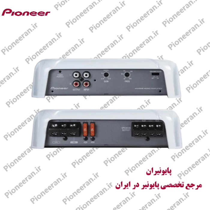  آمپلی فایر پایونیر Pioneer GM-ME500X1 