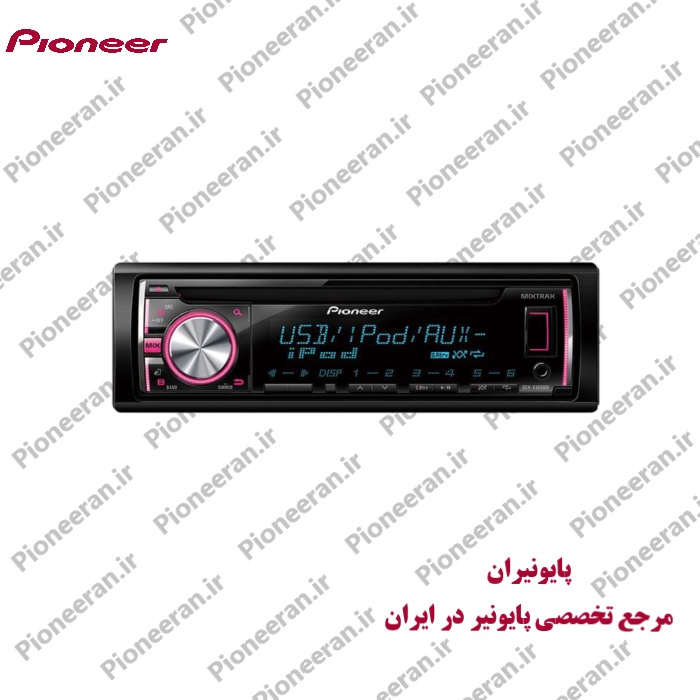  پخش پایونیر Pioneer DEH-X3650UI 