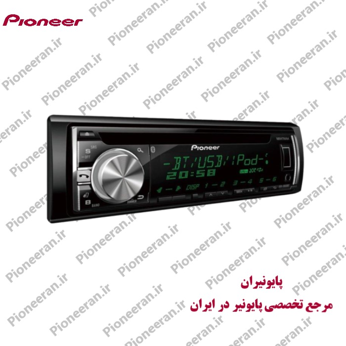  خرید پخش پایونیر Pioneer DEH-X6650BT 