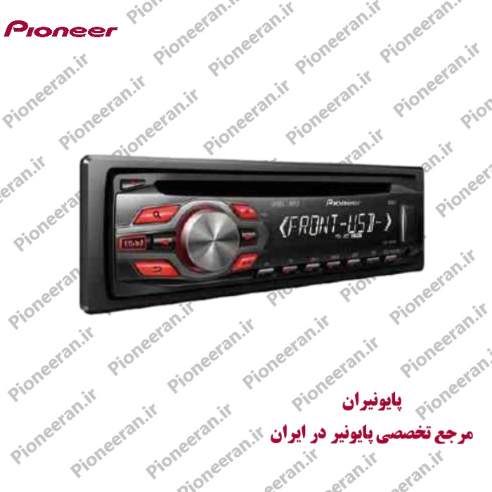  خرید پخش پایونیر Pioneer DEX-P70BT 