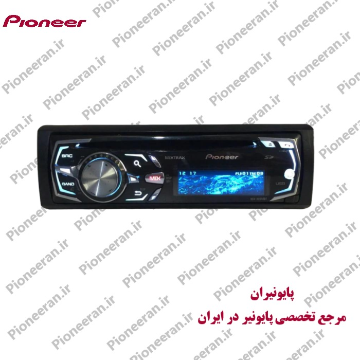  پخش پایونیر Pioneer DEH-X8550BT 