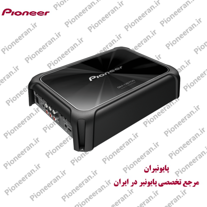  خرید آمپلی فایر پایونیر Pioneer GM-D9705 