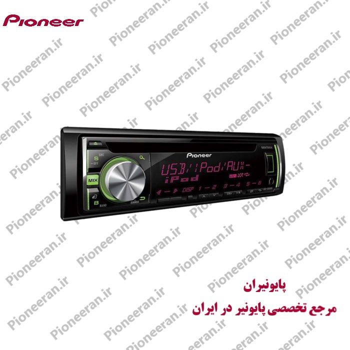  پخش پایونیر Pioneer DEH-X3650UI 