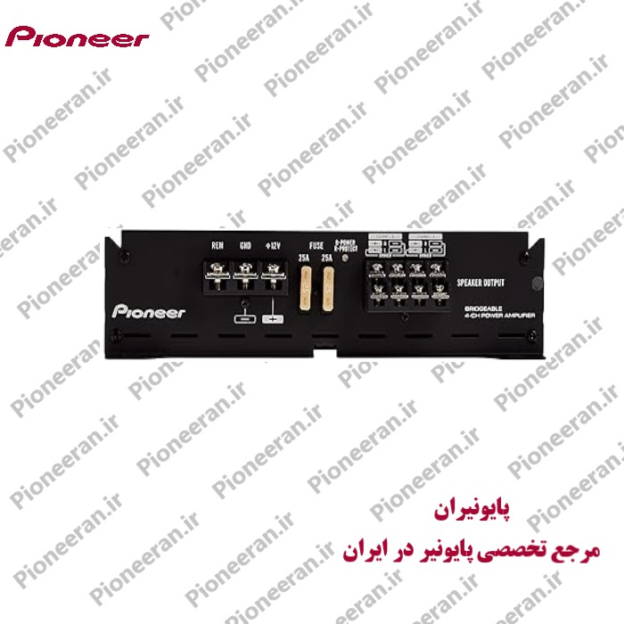  آمپلی فایر پایونیر Pioneer GM-E7004 