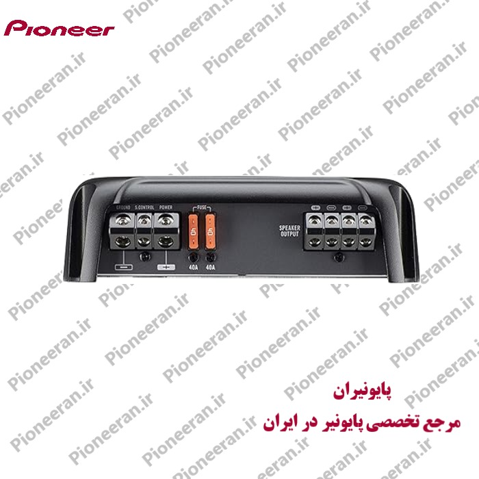  آمپلی فایر پایونیر Pioneer GM-D8601 